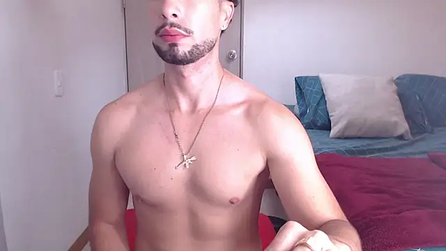 Show de webcam de SebastianNoir