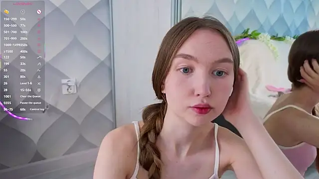 Živý XXX chat ElfredaTupy