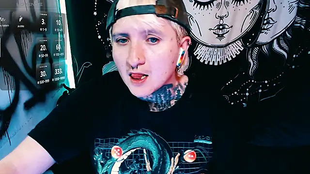 MarieblueeyesのライブXXXチャット