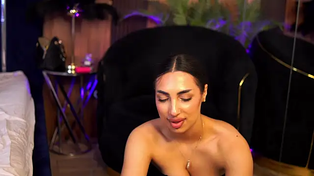 AshleyNoir_ 现场XXX聊天