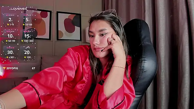 Chat XXX ao vivo de _Sophie__miller