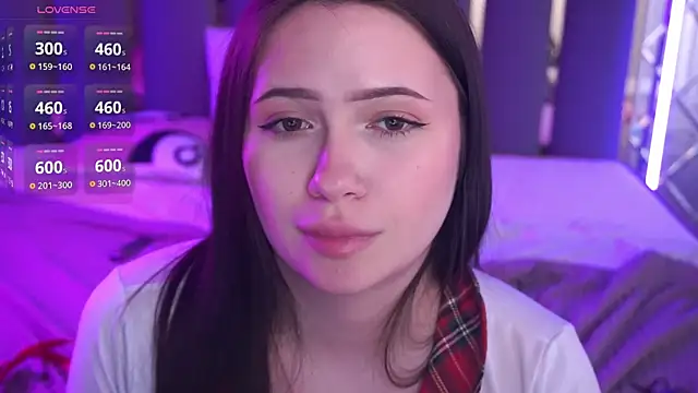 Chat XXX ao vivo de MargaritaGrey