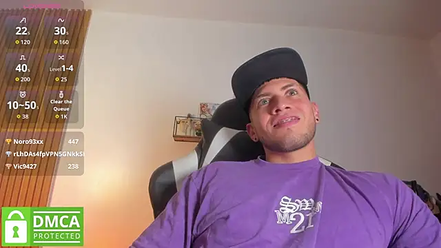 SebastianMaximoff_ Live XXX-chat