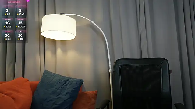 XXX chat uživo modela _Mila_Luna_