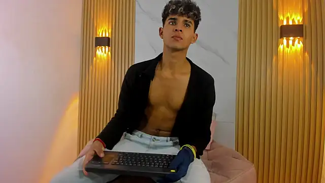 im_silco webcam show