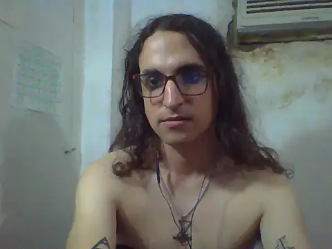 LaCuerva Live XXX-Chat