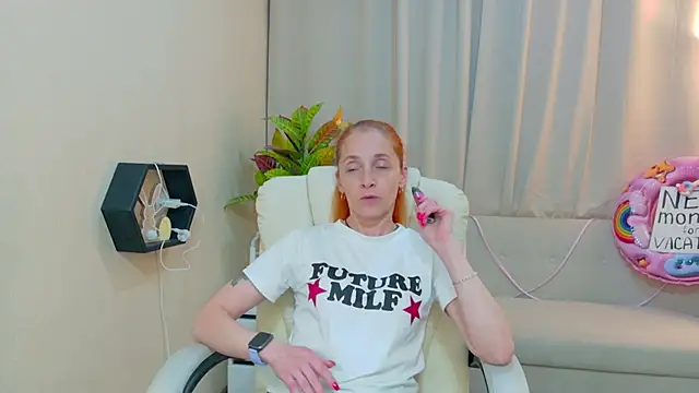 Webkamerová show BreeTerner