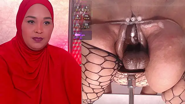 Chatroom XXX en direct de BBWHijab
