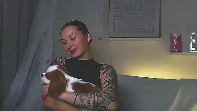 AlexaSven's Live XXX Chat
