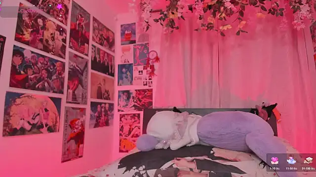 MissCurvyTop Webcam-Show