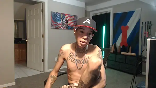 Michigan9000's Webcam Show