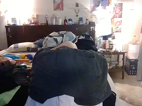 Show de ilove90123 na webcam