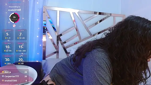 Chat XXX en directo de hannia_baileys