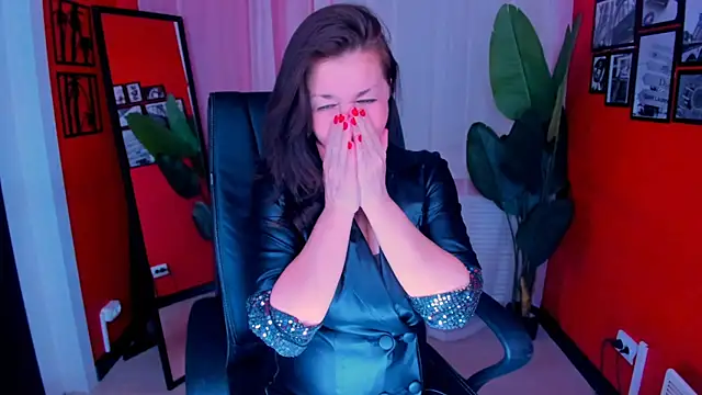 Chat +18 de AnaMills ao vivo