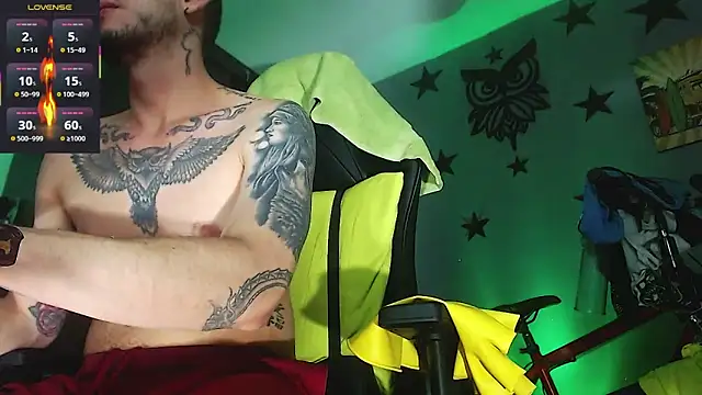 Chat XXX ao vivo de justincs