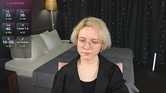 Chatroom XXX en direct de HottoKori