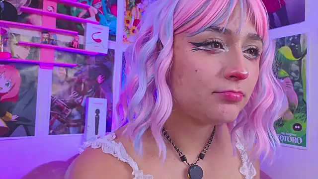 Živý XXX chat kitty_niki