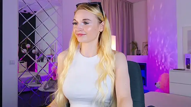 Czat XXX na żywo – Mila__Lux