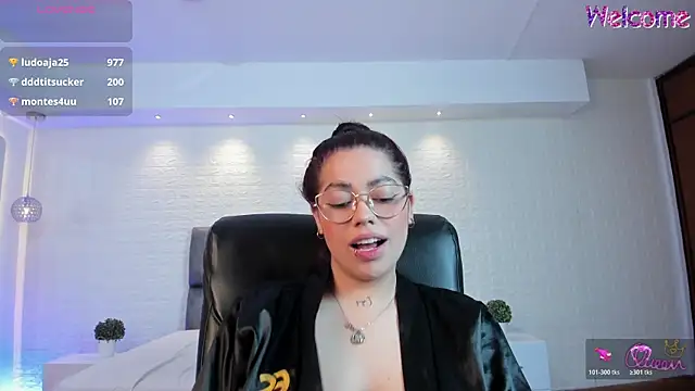 Melisa_Soto 现场XXX聊天