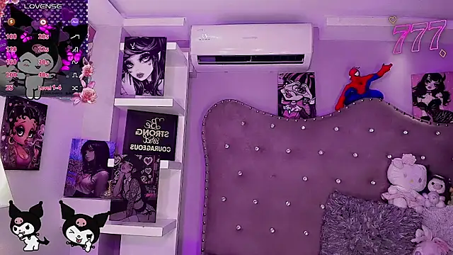 Megaan_Dolll Show Webcam