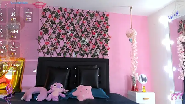 Živý XXX chat SamaraCortez