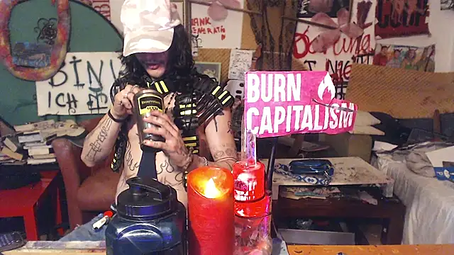 Cockstar963 Webcam-Show
