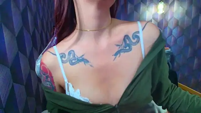 LiaHarryis – Live XXX-chat
