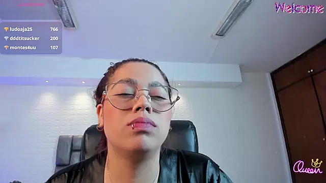 Czat XXX na żywo – Melisa_Soto