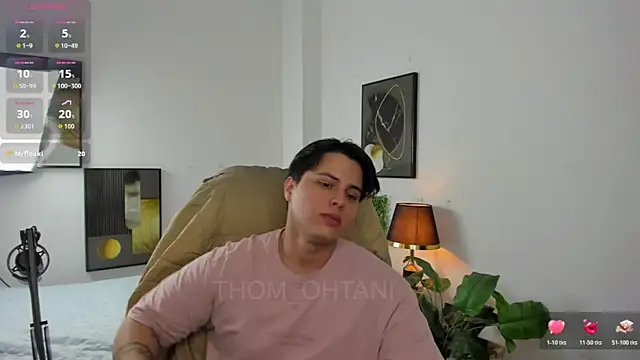 Thom_Ohtani: απευθείας συνομιλία ΧΧΧ