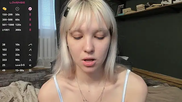 DelorisDetrich Webcam show