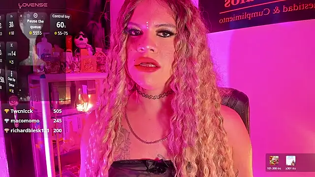 mistressparty Webcamshow