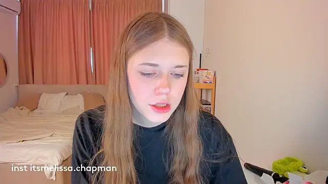 melissssa_bloom 即時 XXX 聊天