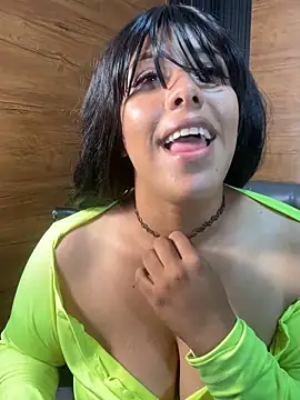 Alexia_Lerner Adlı Modelin Web Kamerası Şovu