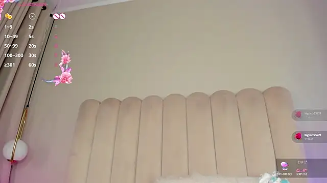dulcepatersson1_'s Live XXX Chat
