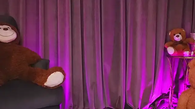 ZariaaVera Webcam show