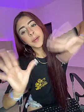 Mirandaa_Rogers 现场XXX聊天