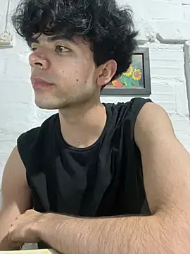 Chat XXX en directo de Axel-Mejia