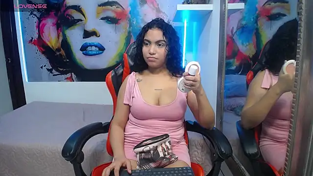 Czat XXX na żywo – valeria_martinez19