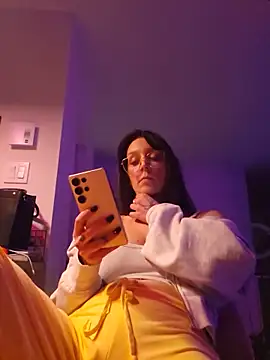 LilyOrion's Webcam Show