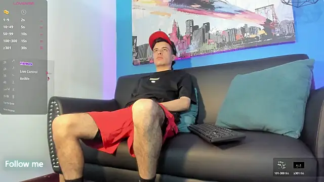kevinn_bluee Live XXX Chat