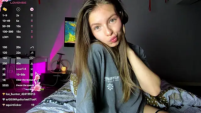 Webkamerová show BerryLust
