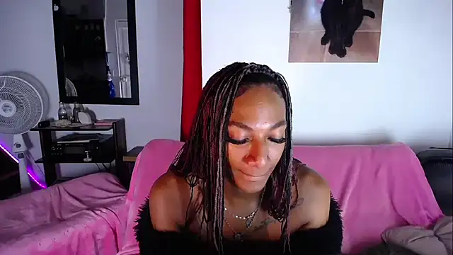 Webkamerová show samy_doll
