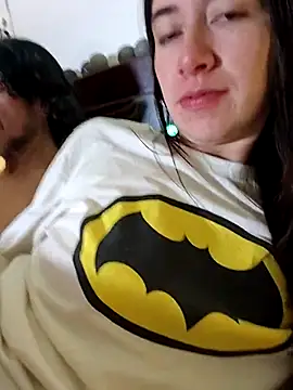 DaddyLolii webkamerás műsora