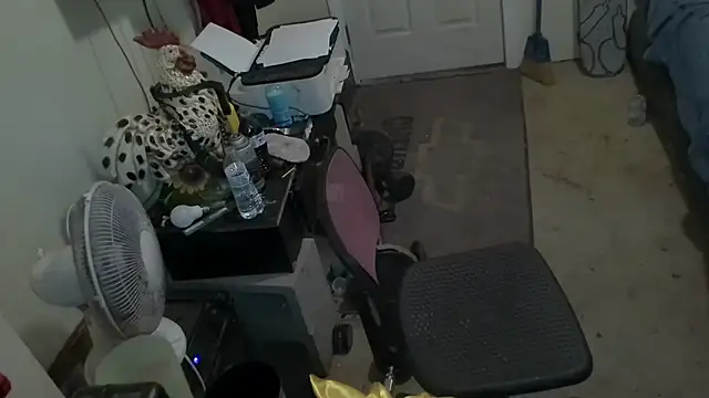 Show webcam de Johnny1991Blunt