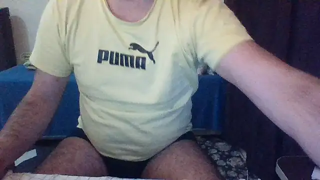 st206boy Adlı Modelin Web Kamerası Şovu