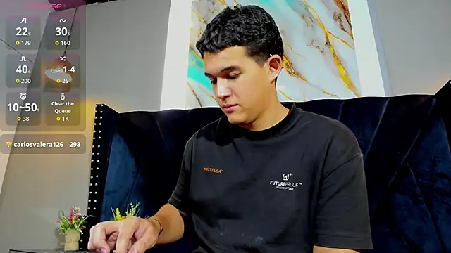 jacob_schneider Webcam show