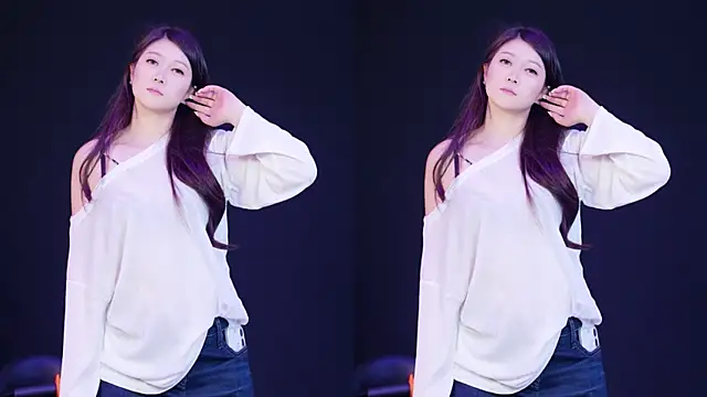 QianxiGirl-9999 网络视讯表演