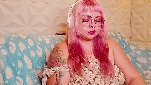 Satyn_doll's Webcam Show