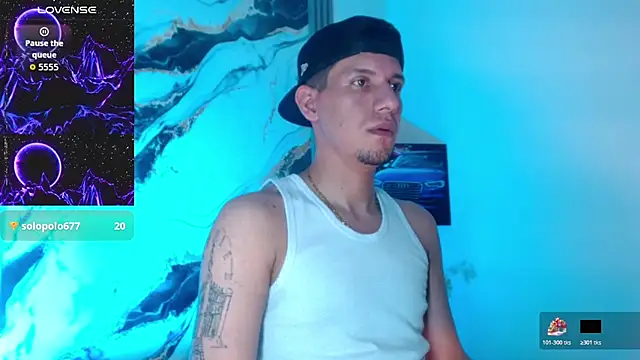 Show webcam de Sebastian_Smith__