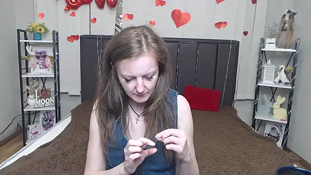 Chat XXX en directo de MeganPirs